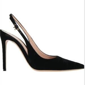 Gianvito Rossi sling back